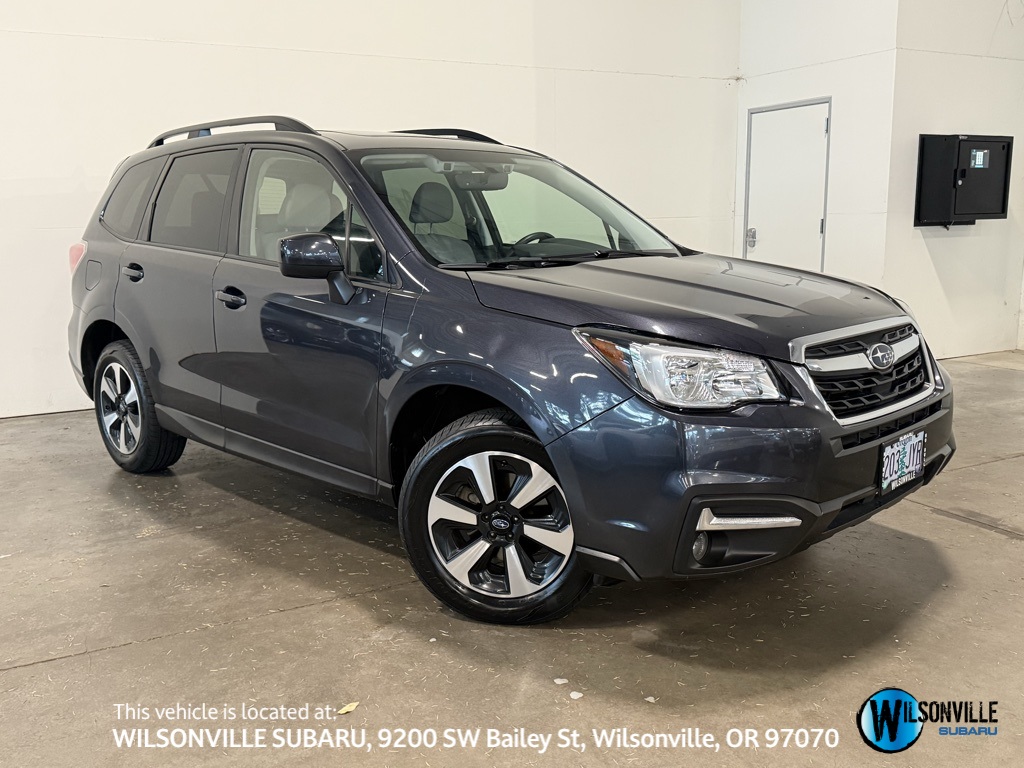 2017 Subaru Forester Premium