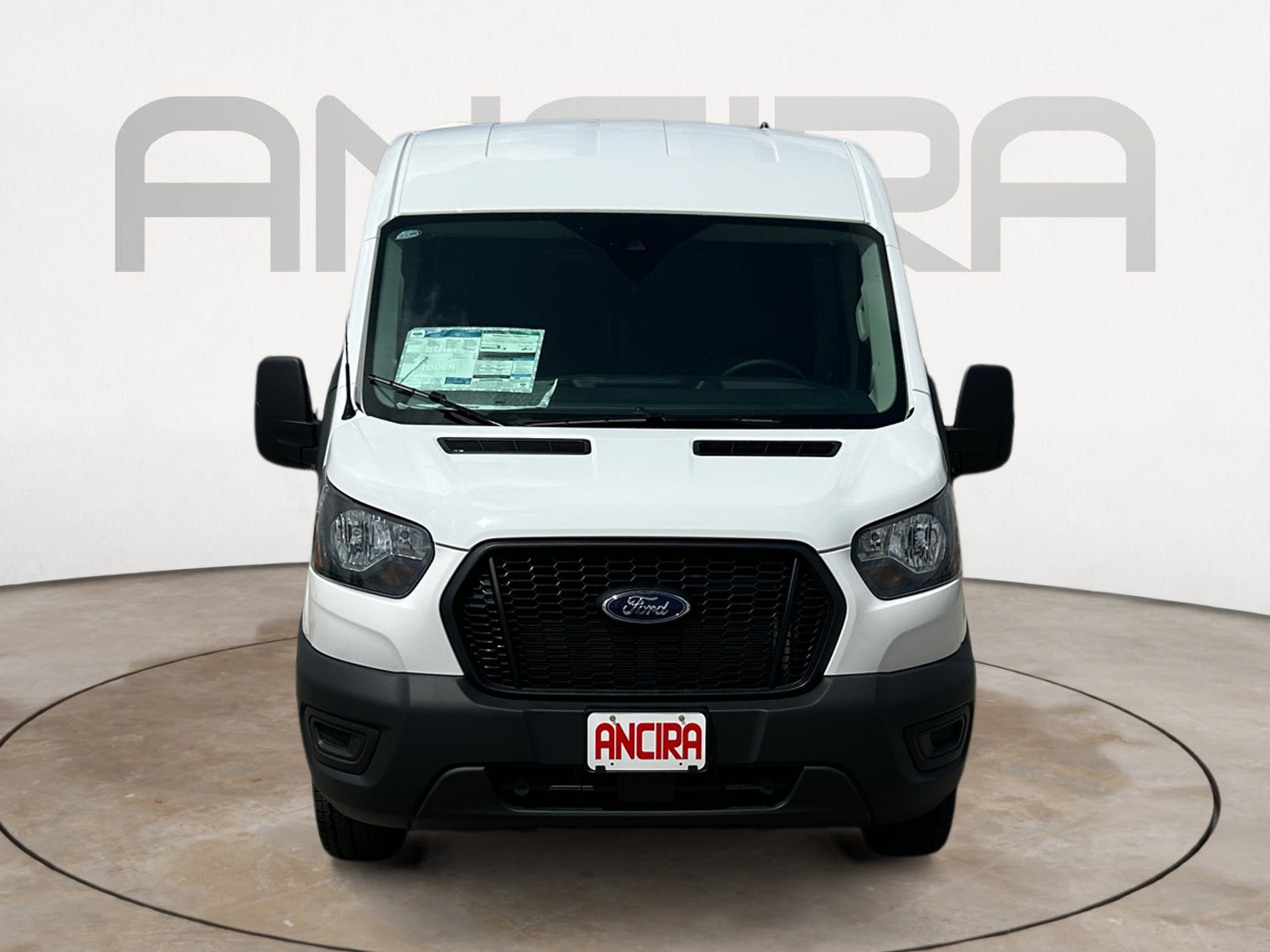 2025 Ford Transit Cargo Van photo 3