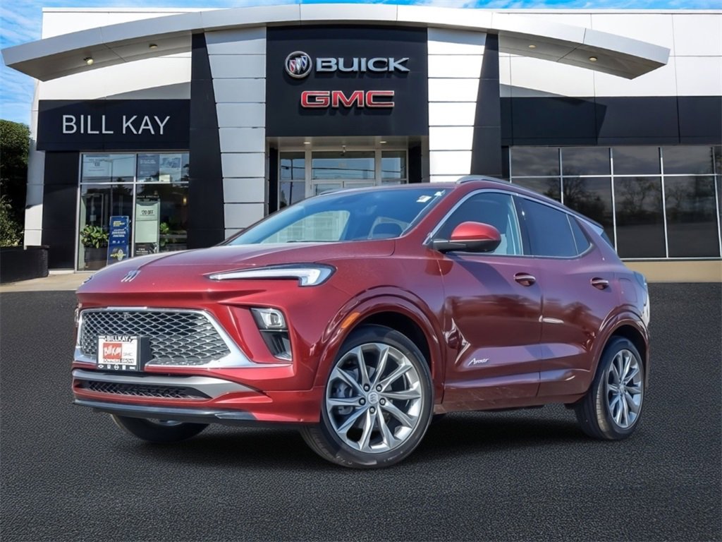 2025 BUICK ENCORE GX - Image 1
