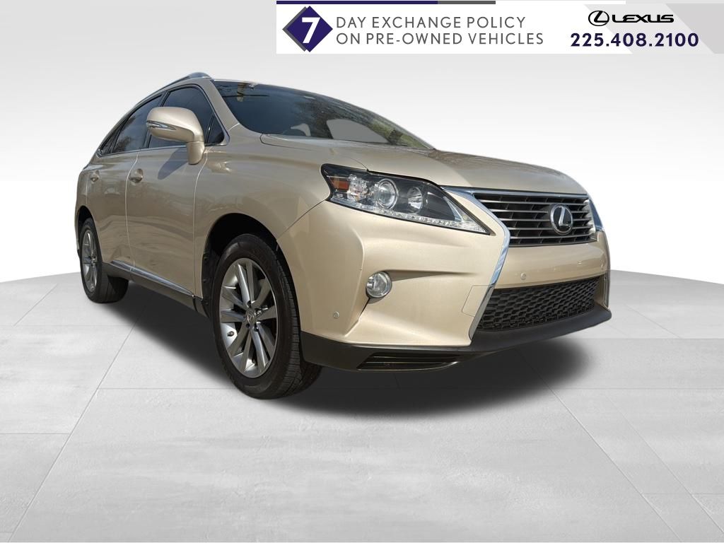 2015 Lexus RX 350