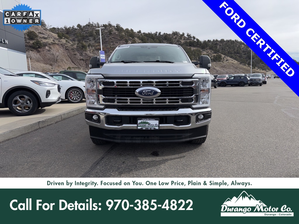 2024 Ford F-250 photo 3