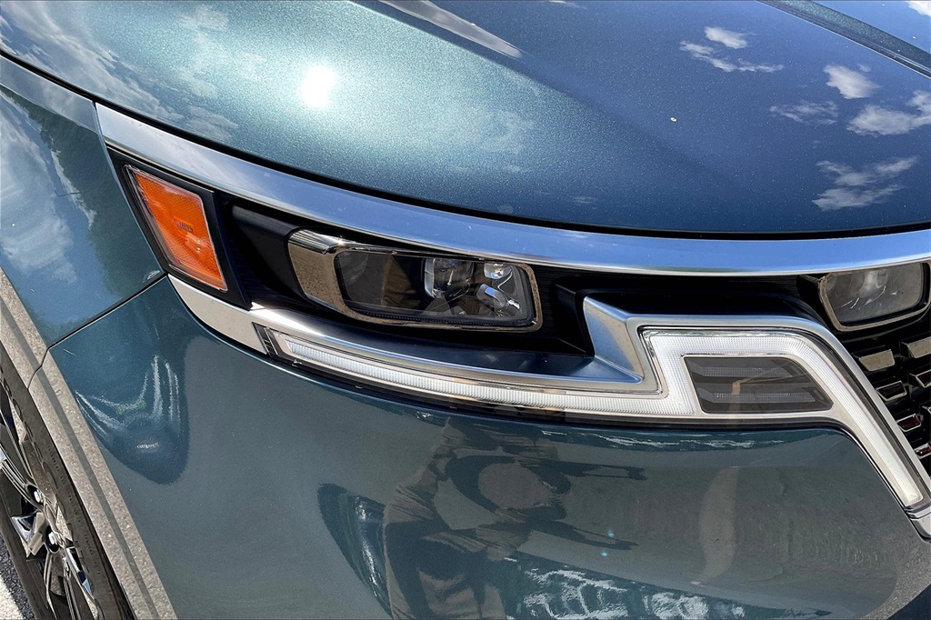 2022 Kia Carnival SX Prestige photo 30