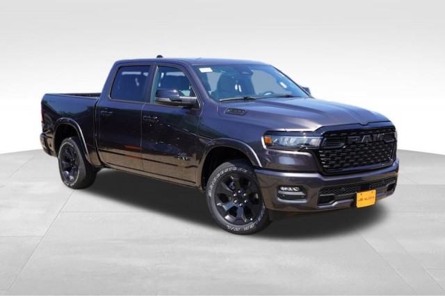 2026 RAM 1500 Big Horn's photo