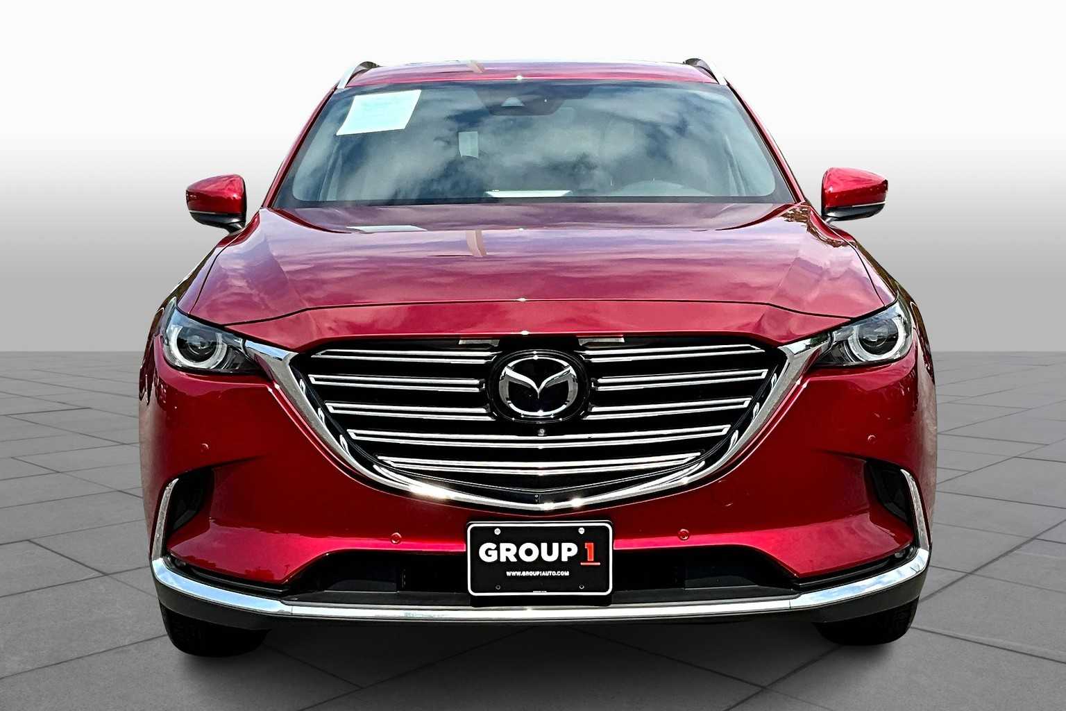 2022 Mazda CX-9 Grand Touring photo 3
