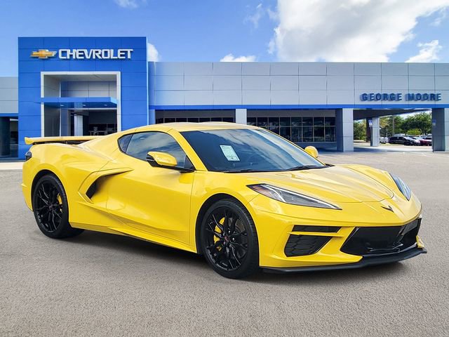 2025 Chevrolet Corvette 1LT's photo