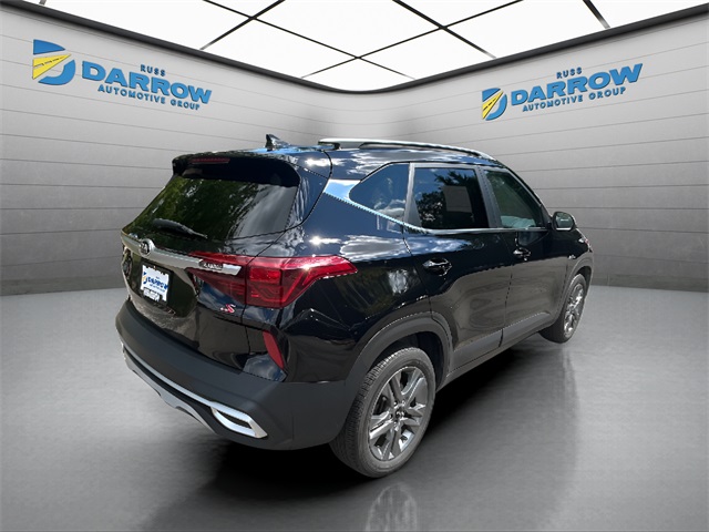 2021 Kia Seltos S photo 5