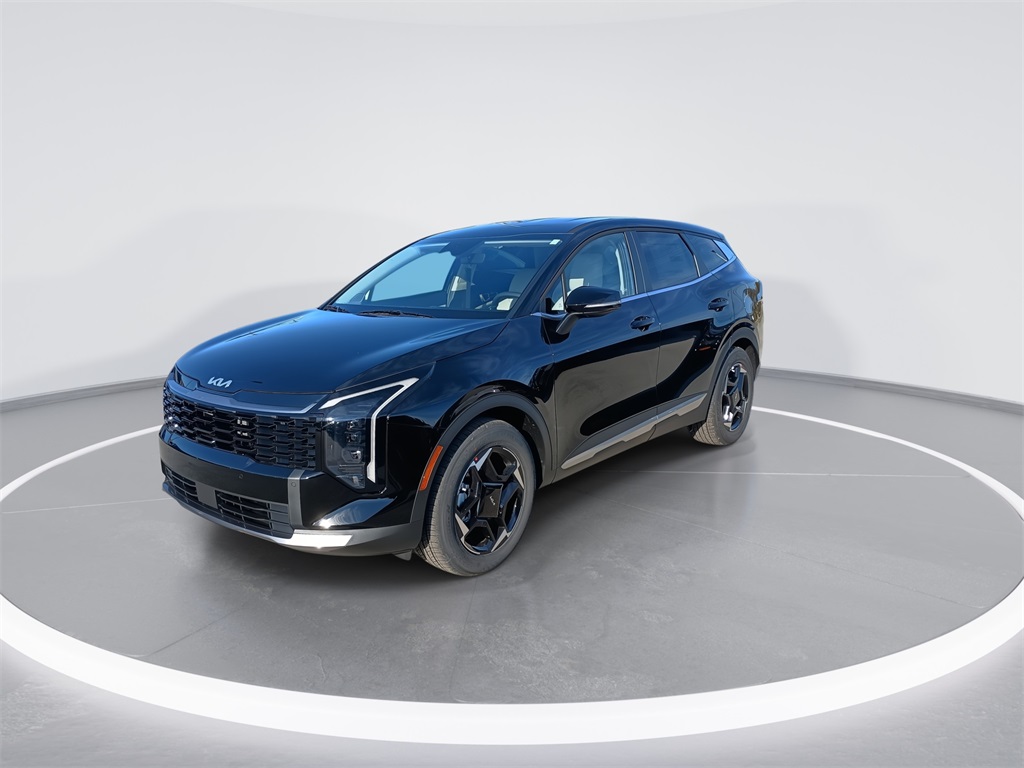 2026 Kia Sportage EX photo 4