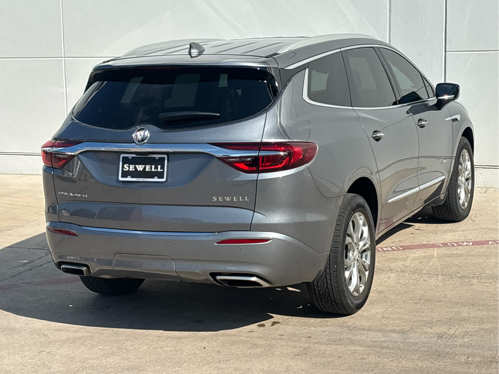 2021 Buick Enclave Avenir photo 4