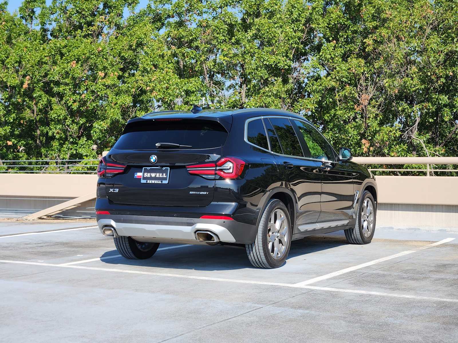 2023 Bmw X3 sDrive30i photo 3