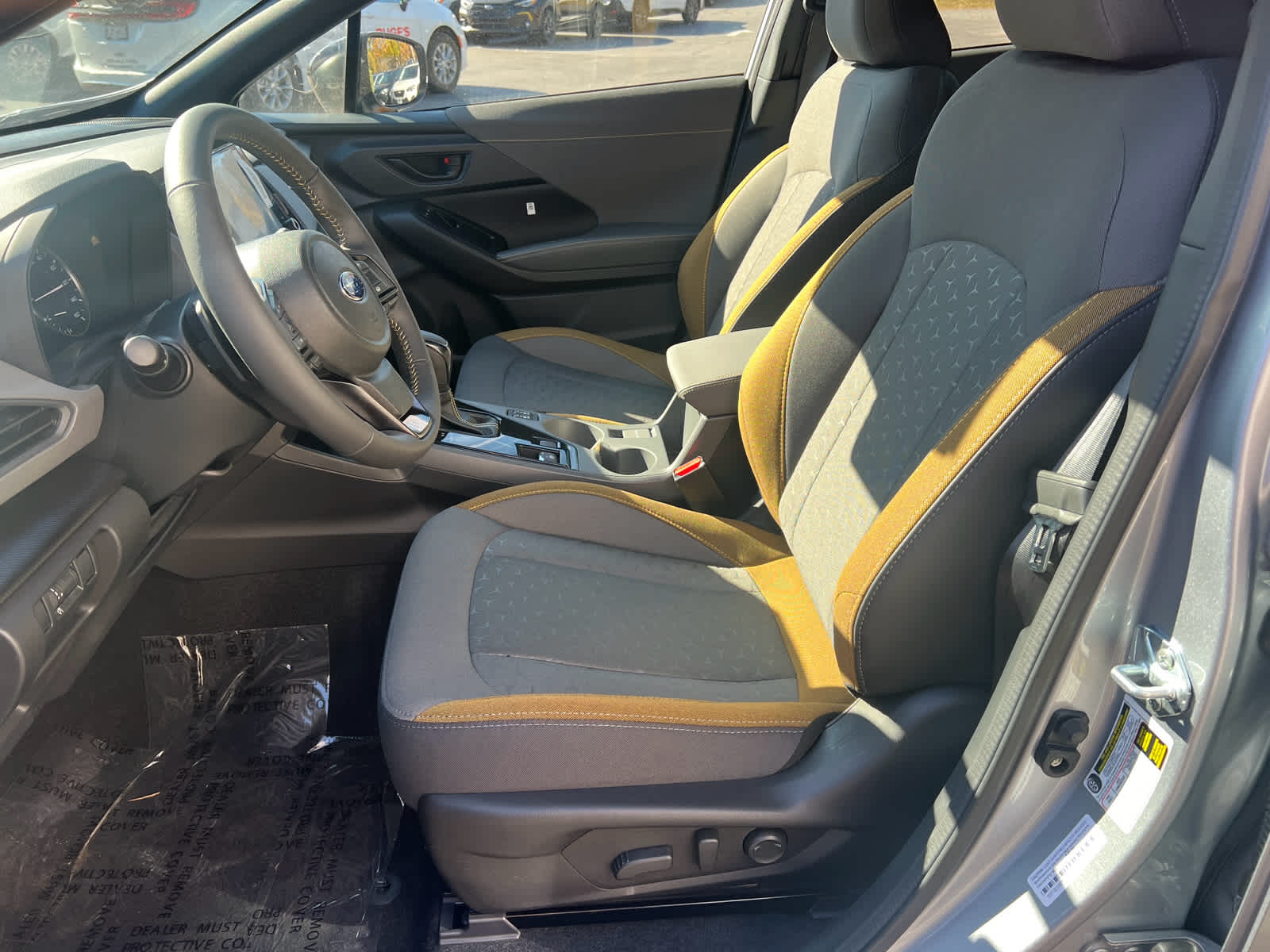 2025 Subaru Crosstrek Sport photo 3