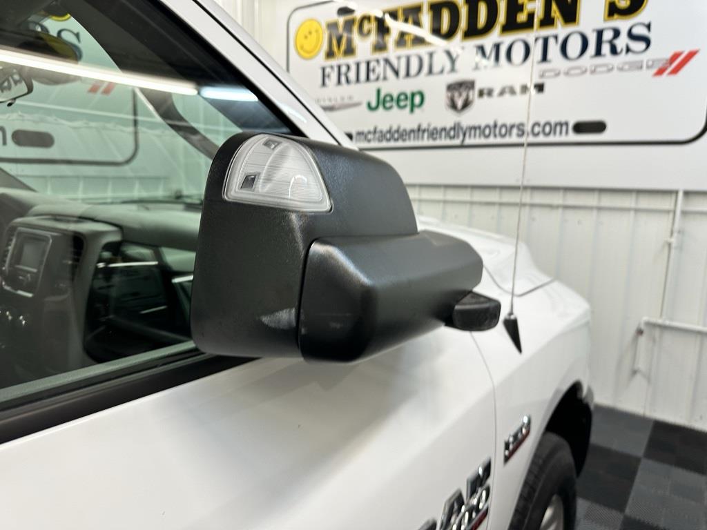 2017 Ram 2500 Tradesman photo 5