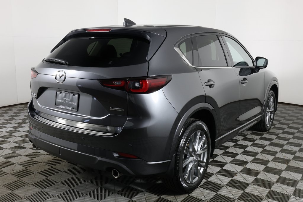 2025 Mazda CX-5 2.5 Premium Plus photo 3