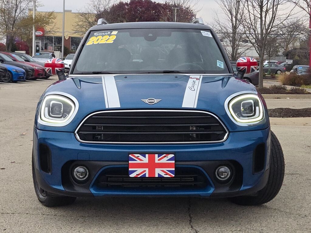 2022 Mini Countryman Oxford Edition ALL4 photo 4