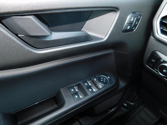 2025 Ford Bronco Sport Badlands photo 28