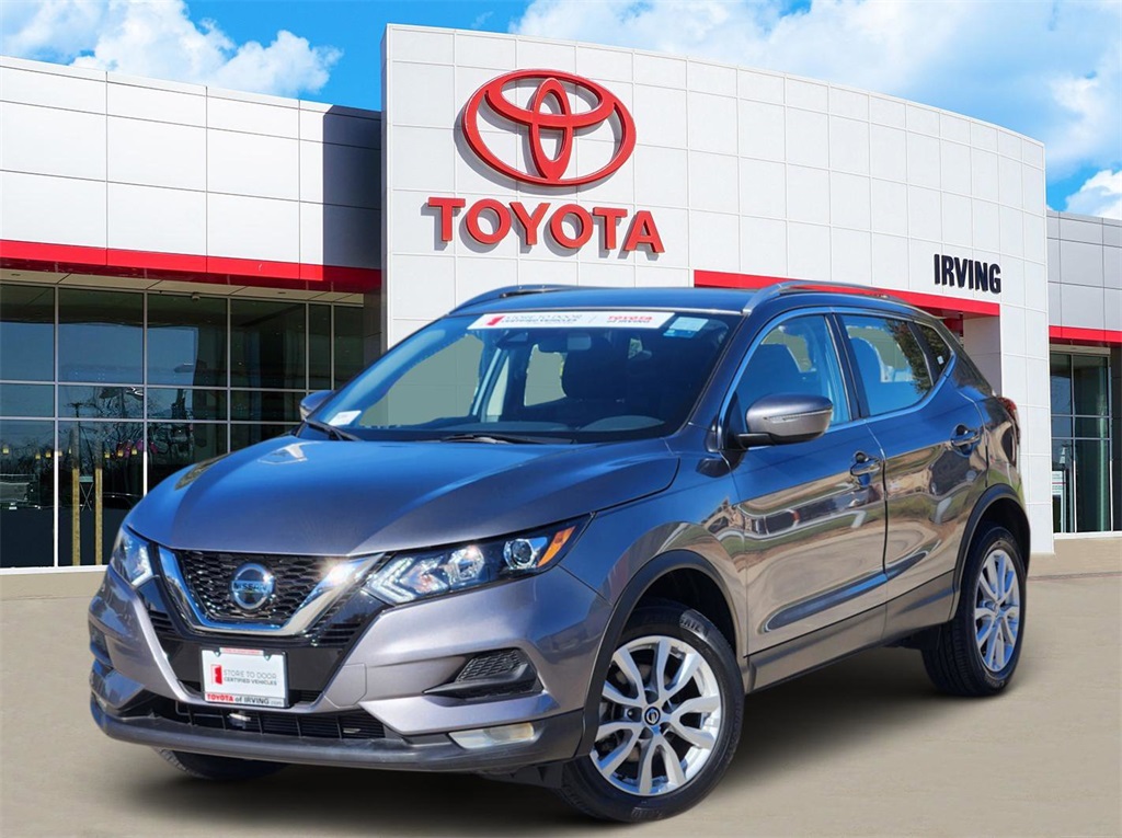 2022 Nissan Rogue Sport SV