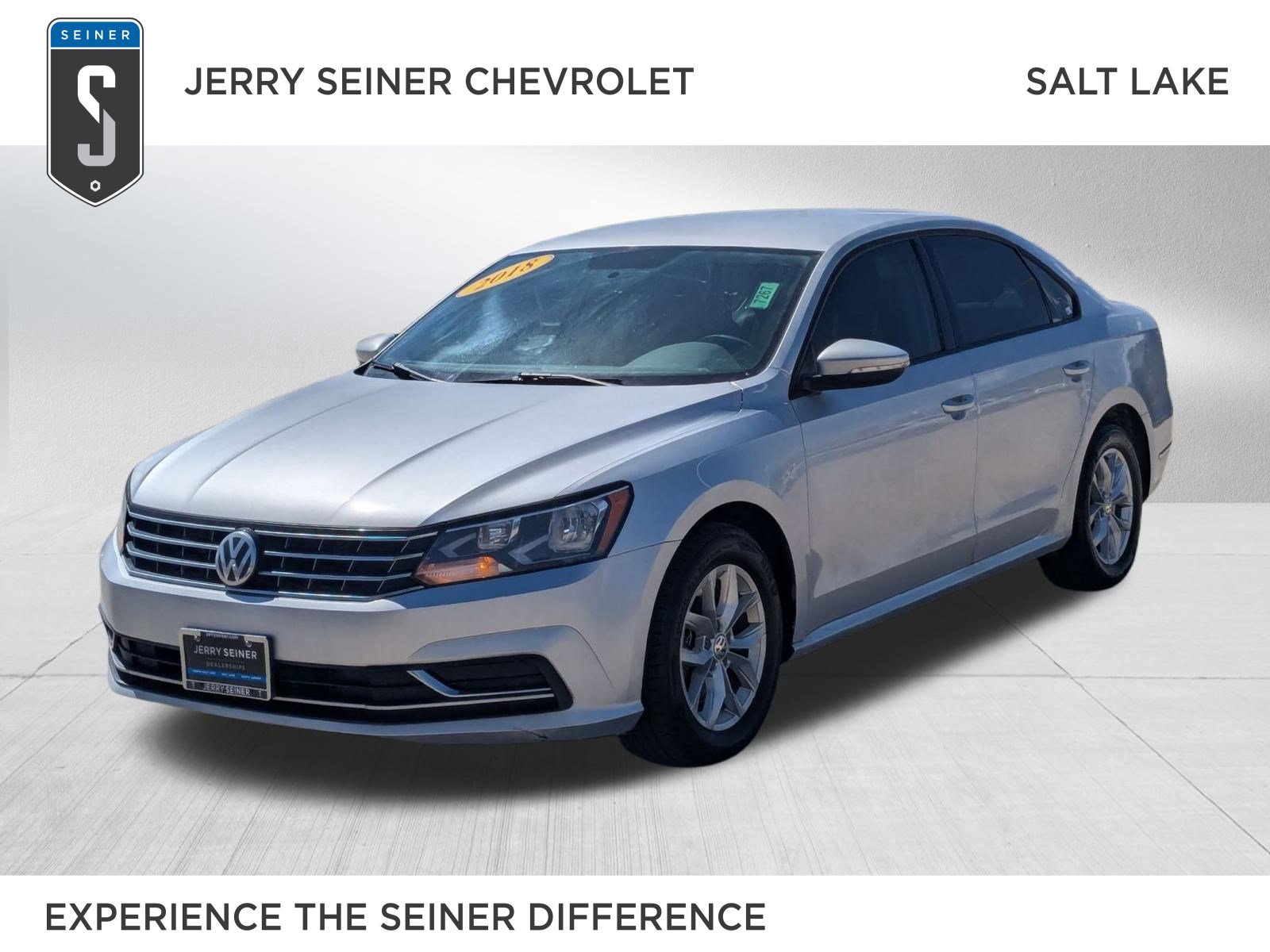 2018 Volkswagen Passat