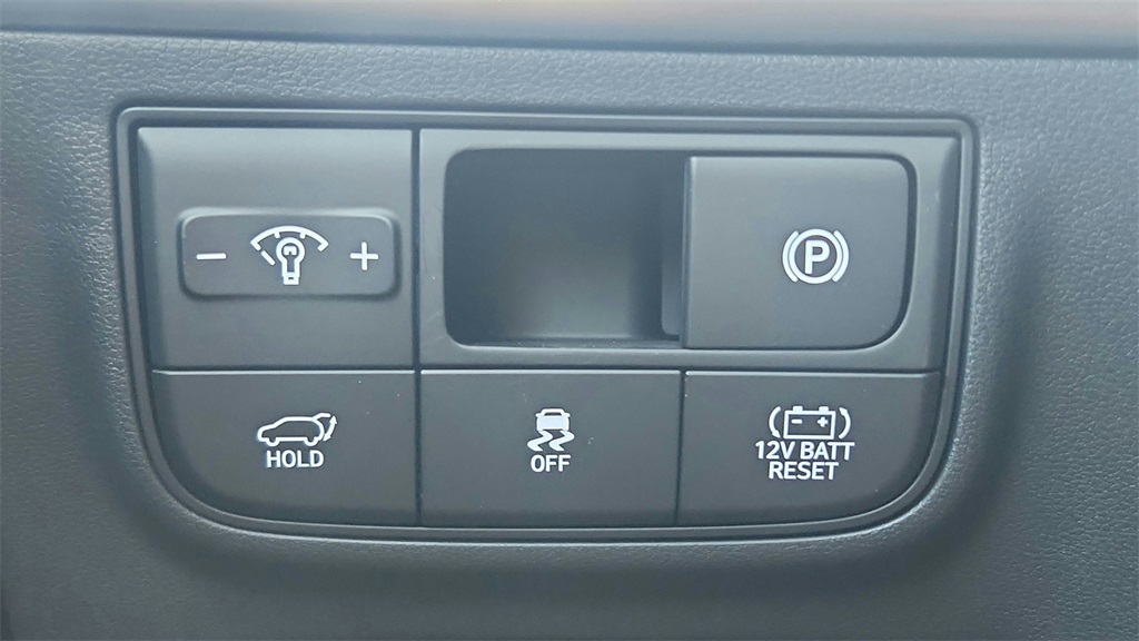 2025 Hyundai Tucson Hybrid SEL Convenience photo 14