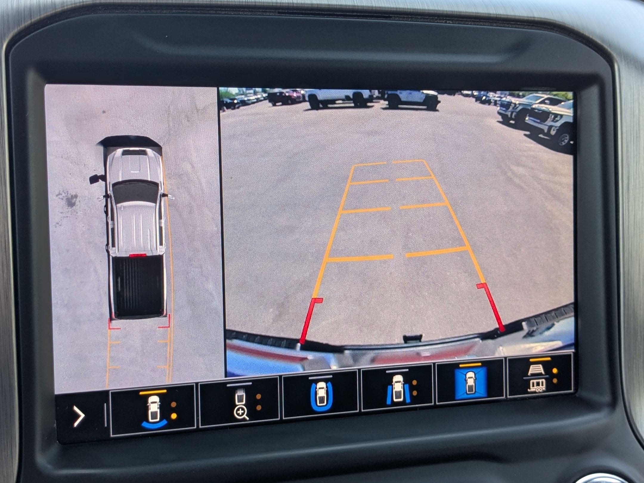 2020 Gmc Sierra 2500 HD Denali photo 17