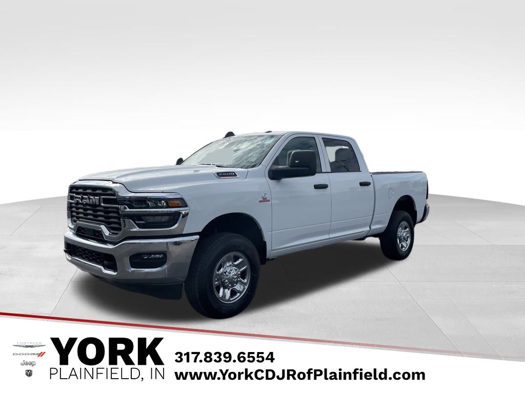 2026 RAM Ram 2500 Pickup Tradesman's photo