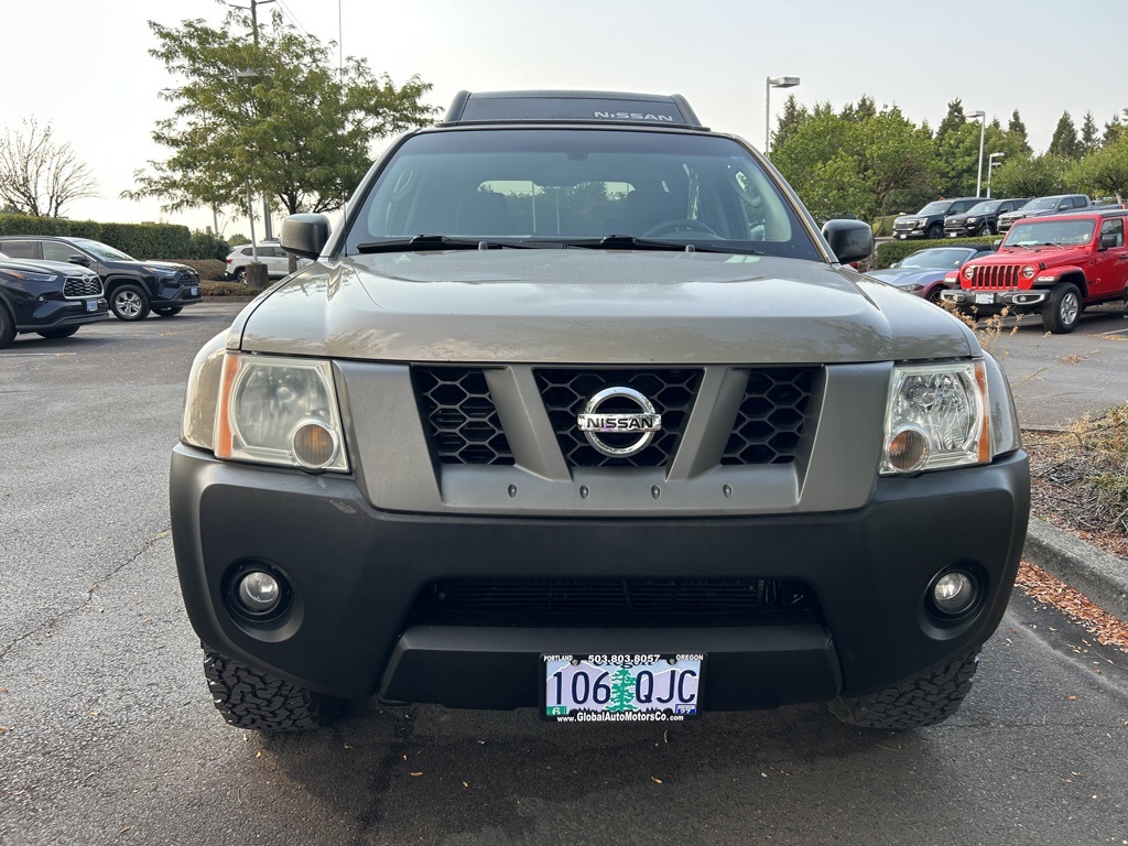 2007 Nissan Xterra Off-Road photo 2