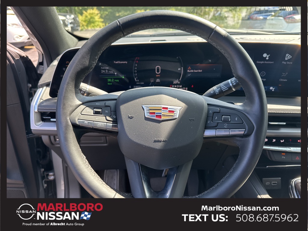 2025 Cadillac XT4 Premium Luxury photo 17