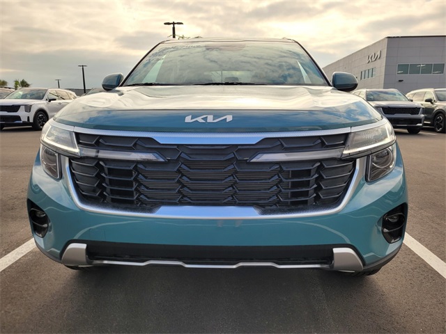 2026 Kia Seltos EX photo 2