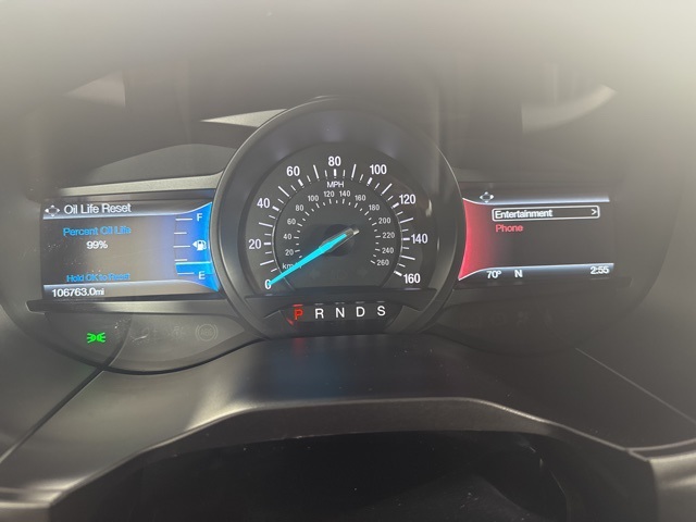 2018 Ford Edge SEL photo 15