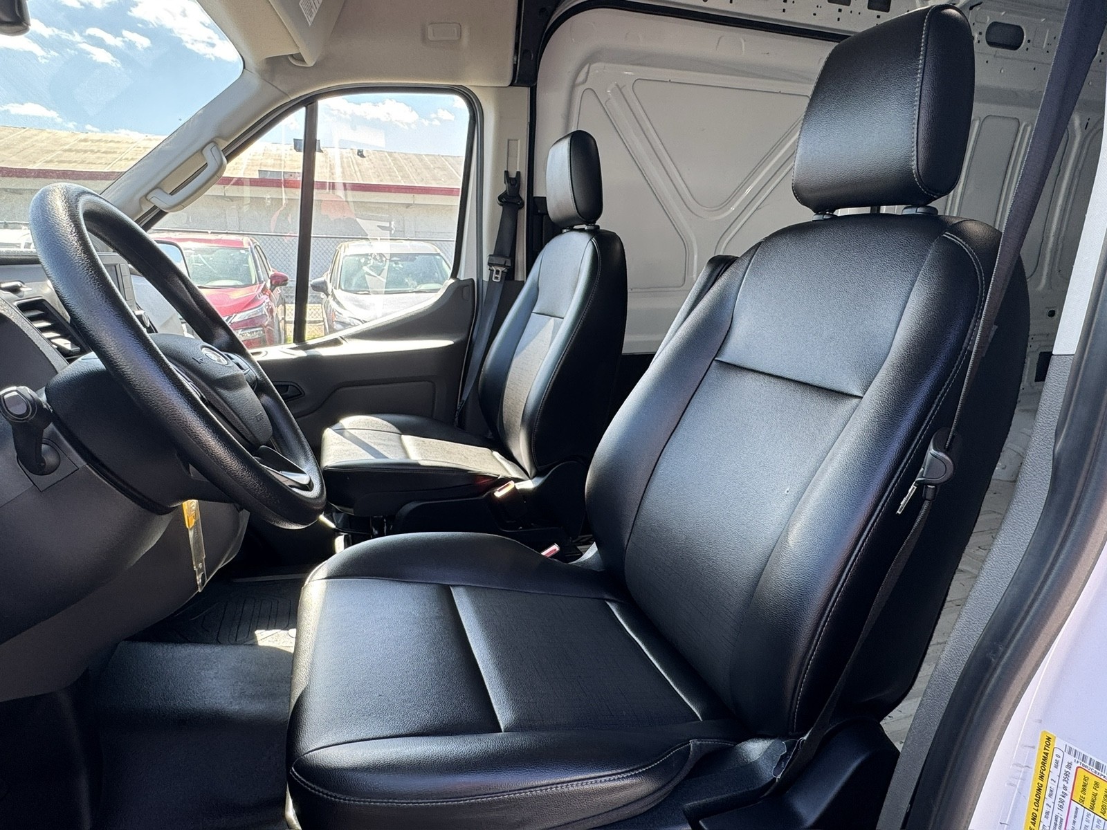 2023 Ford Transit Cargo Van photo 21