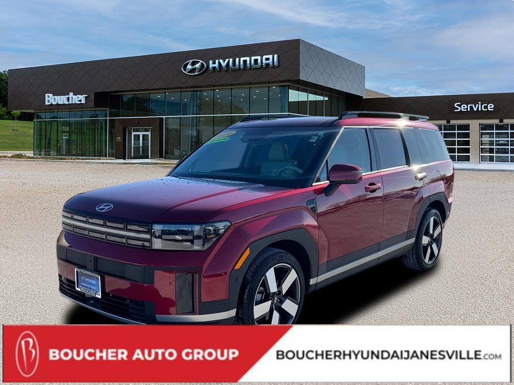 2024 Hyundai Santa Fe Limited HEV's photo