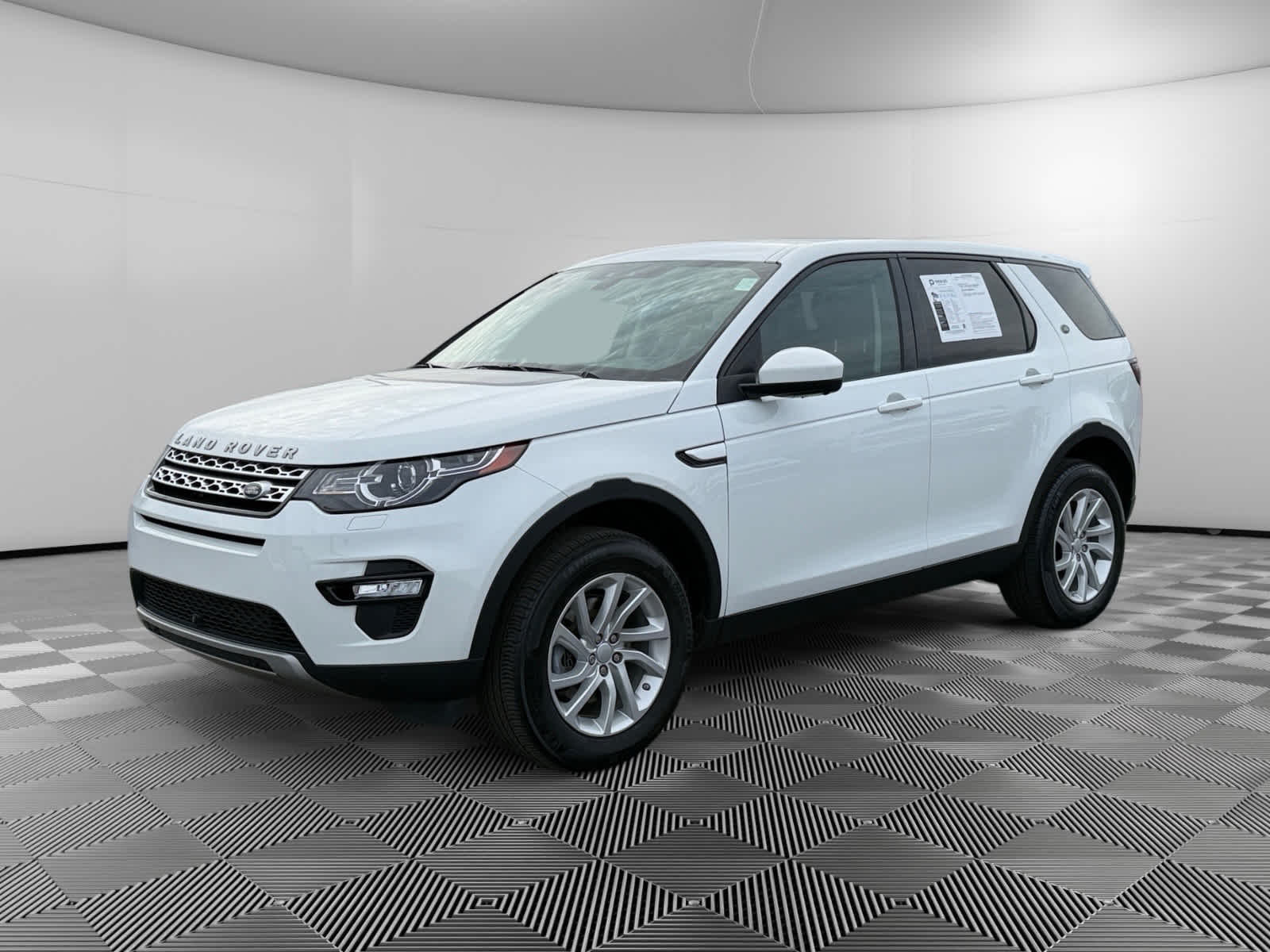 2016 Land Rover Discovery Sport HSE