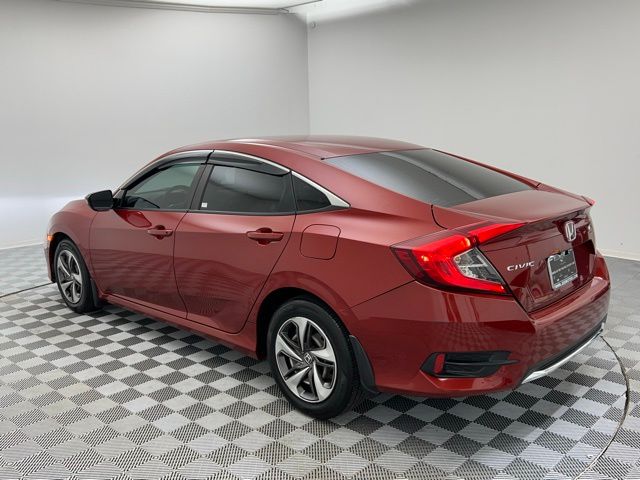 2019 Honda Civic LX photo 4