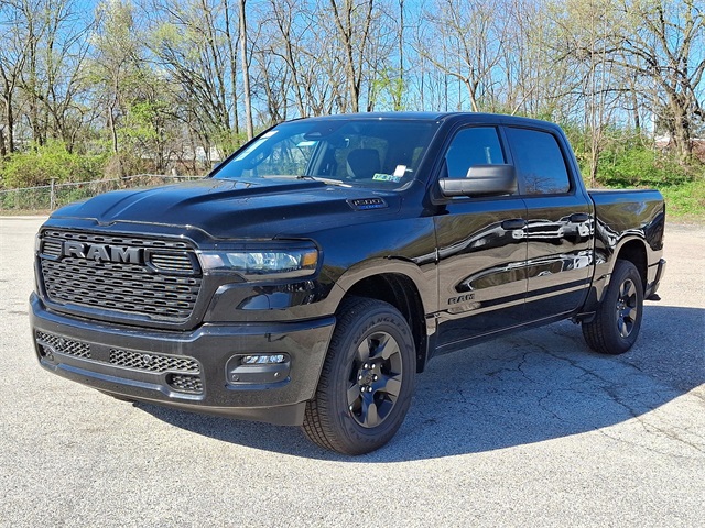 2025 Ram 1500 Tradesman photo 2