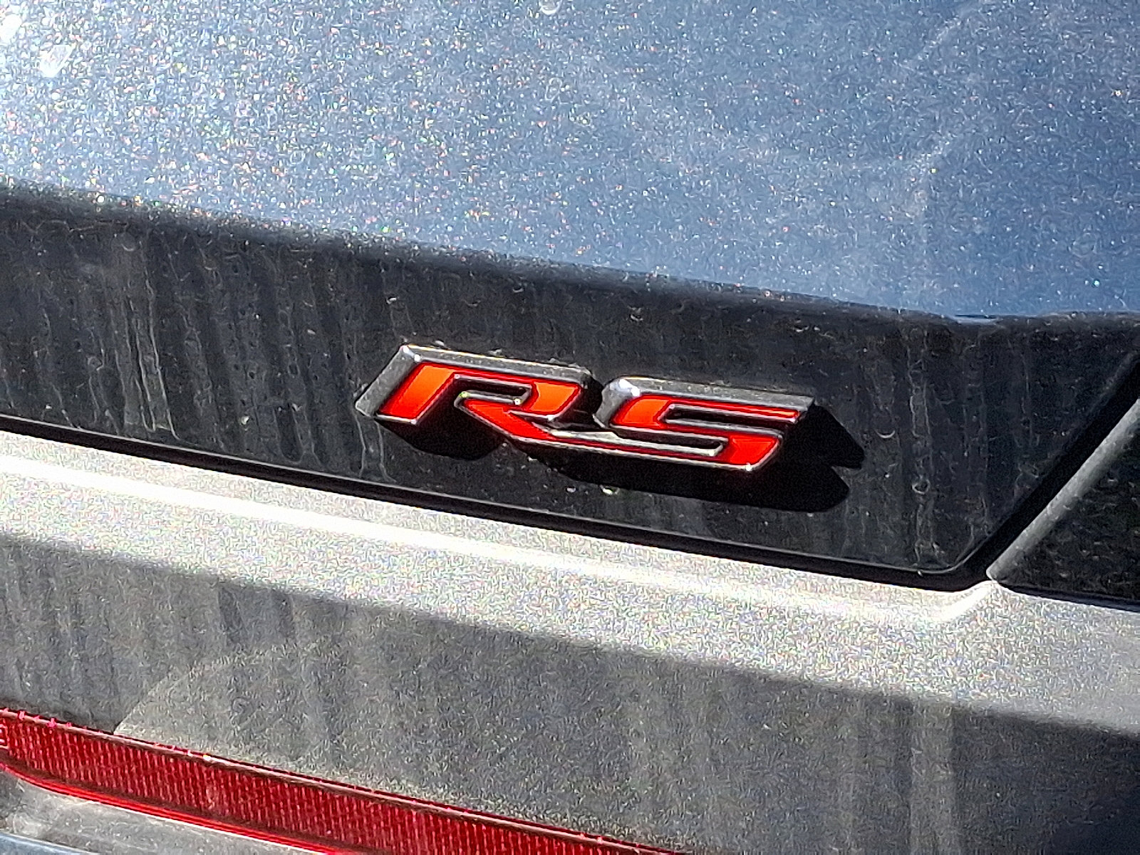 2026 Chevrolet Equinox RS photo 4