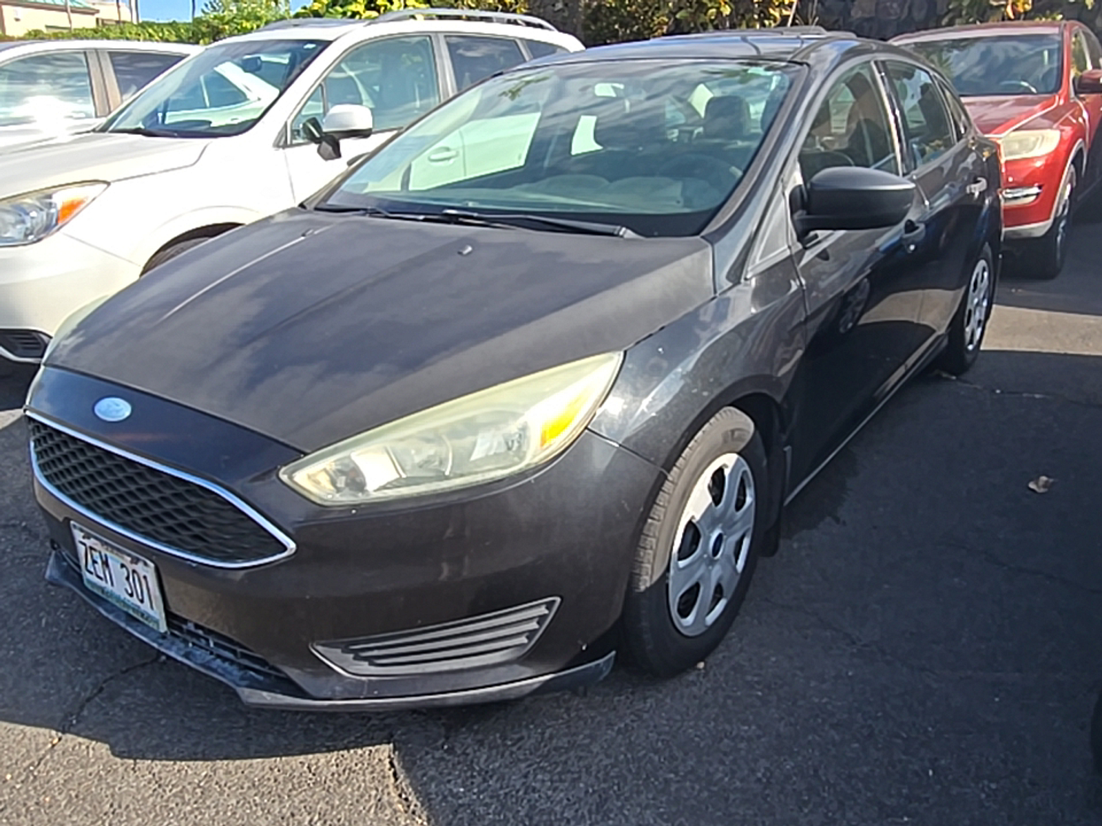2015 Ford Focus