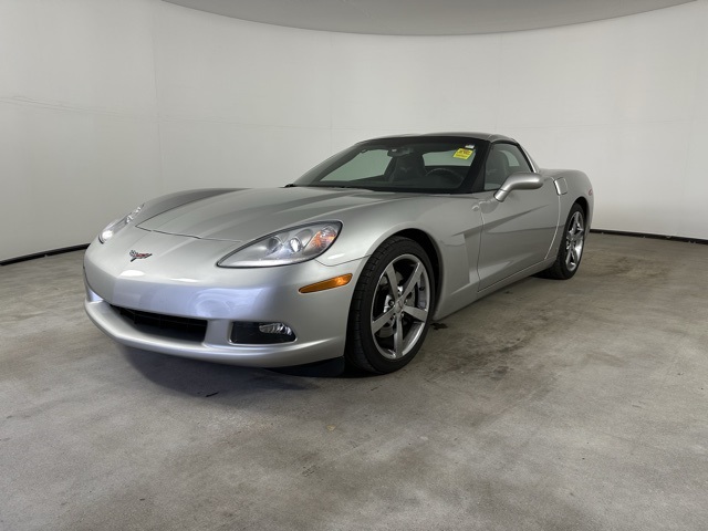 2008 Chevrolet Corvette Base photo 12