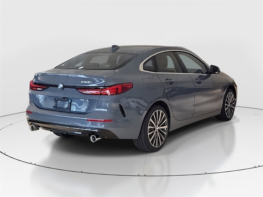 2024 Bmw 228i sDrive Gran Coupe photo 3