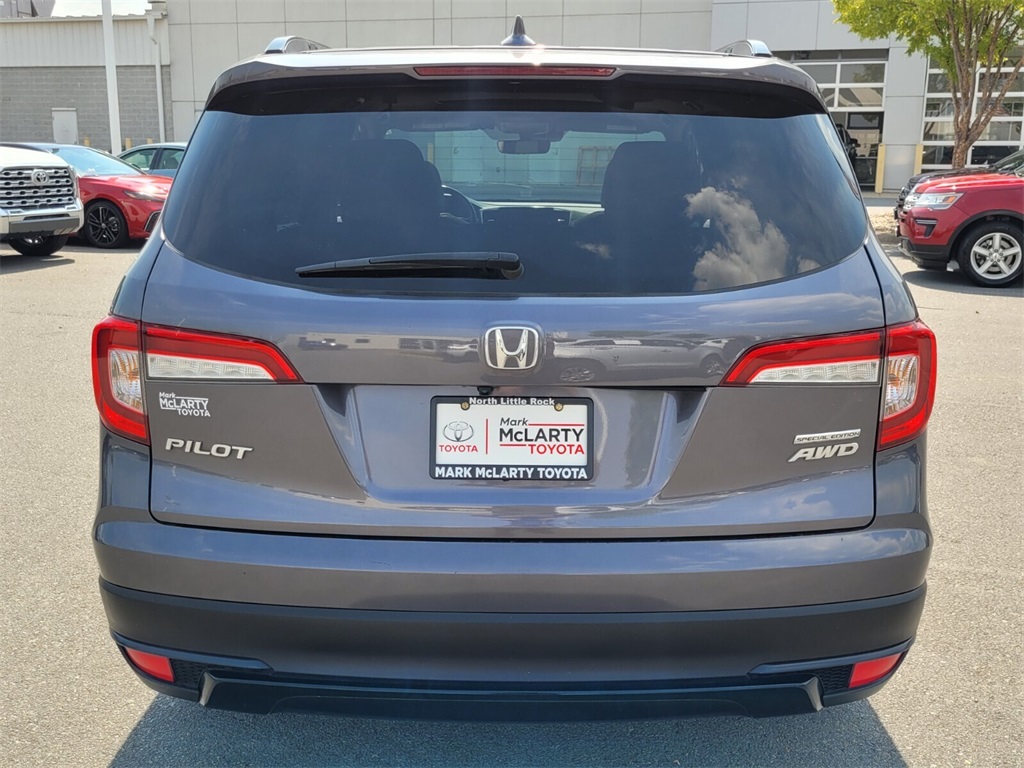2022 Honda Pilot Special Edition photo 9