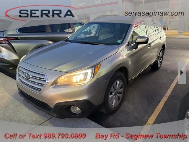 2017 Subaru Outback Premium