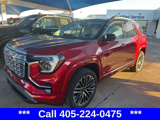 2026 GMC Terrain Denali's photo