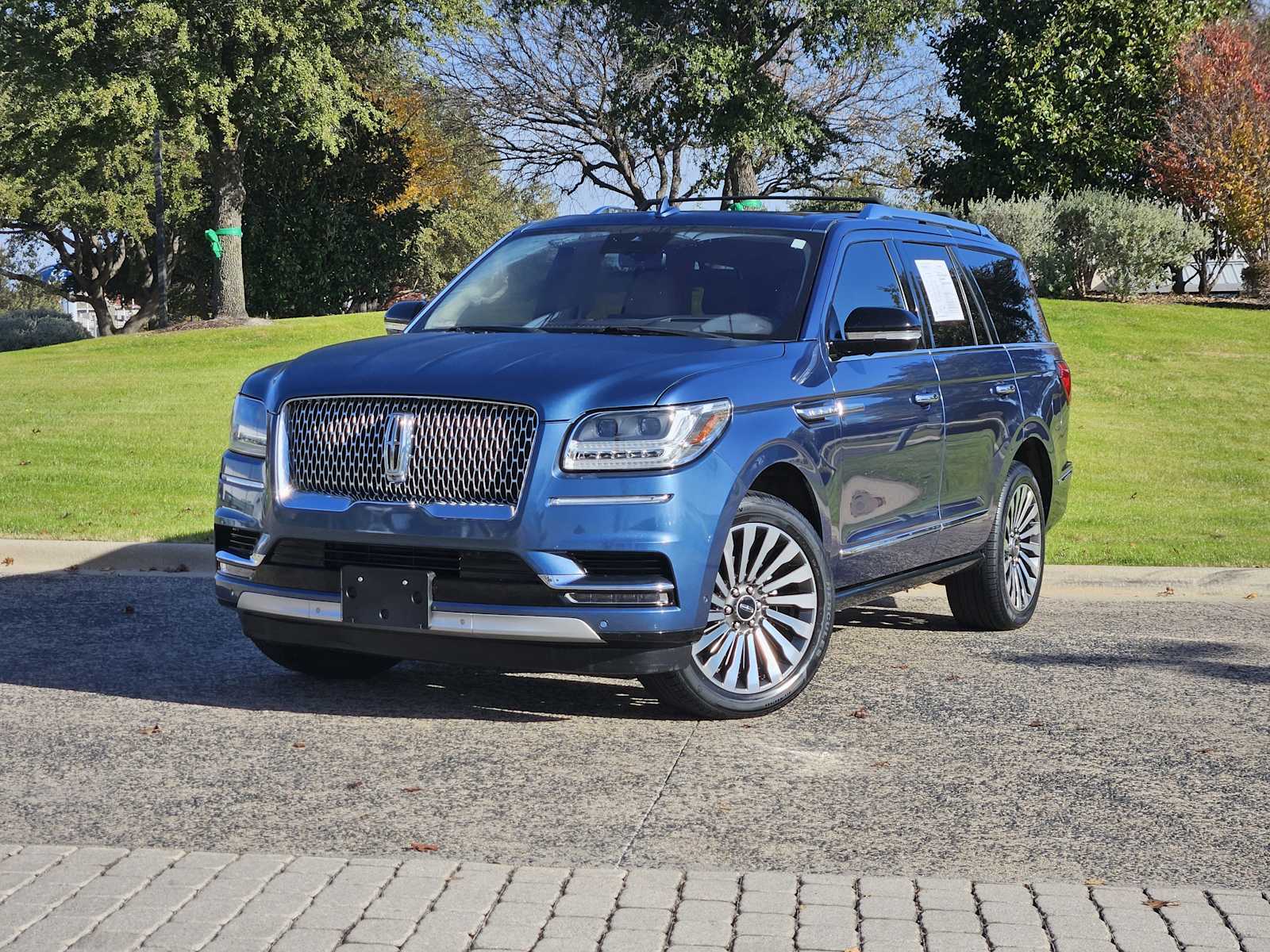 2018 Lincoln Navigator Reserve's photo