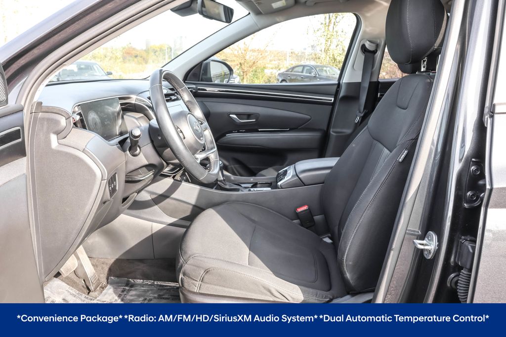 2022 Hyundai Tucson SEL Convenience photo 4