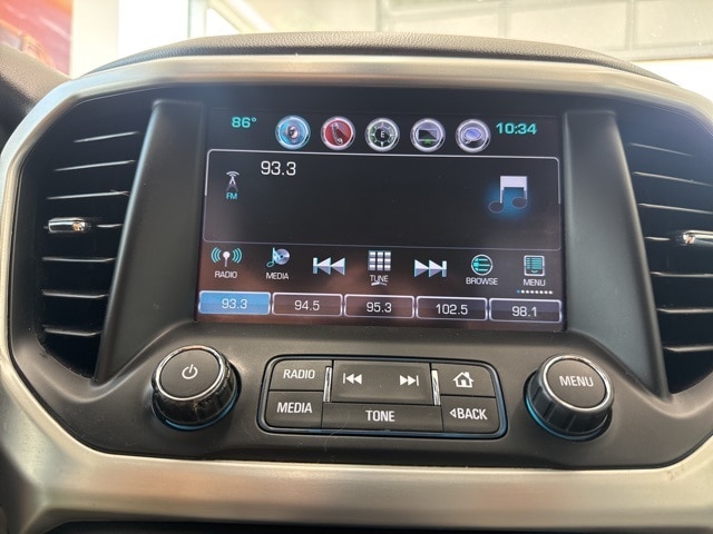 2017 Gmc Acadia SLT photo 20
