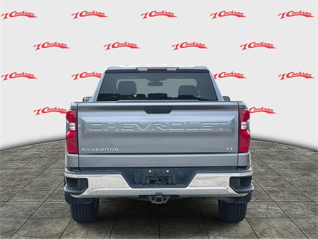 2019 Chevrolet Silverado LT photo 4