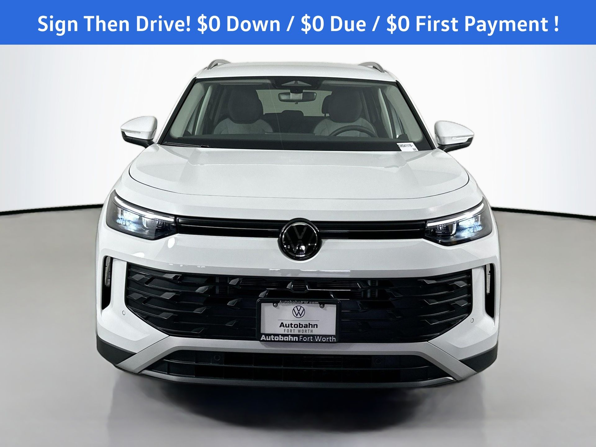 2025 Volkswagen Tiguan S