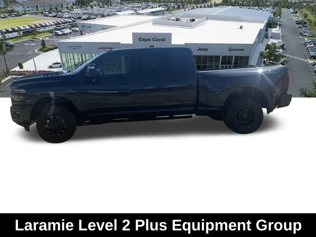 2025 Ram 3500 Laramie photo 6