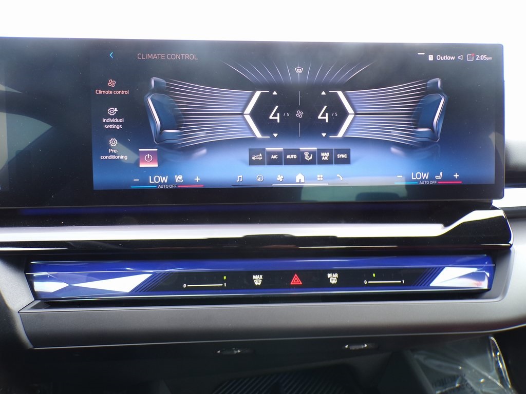2025 Bmw i5 xDrive40 photo 16
