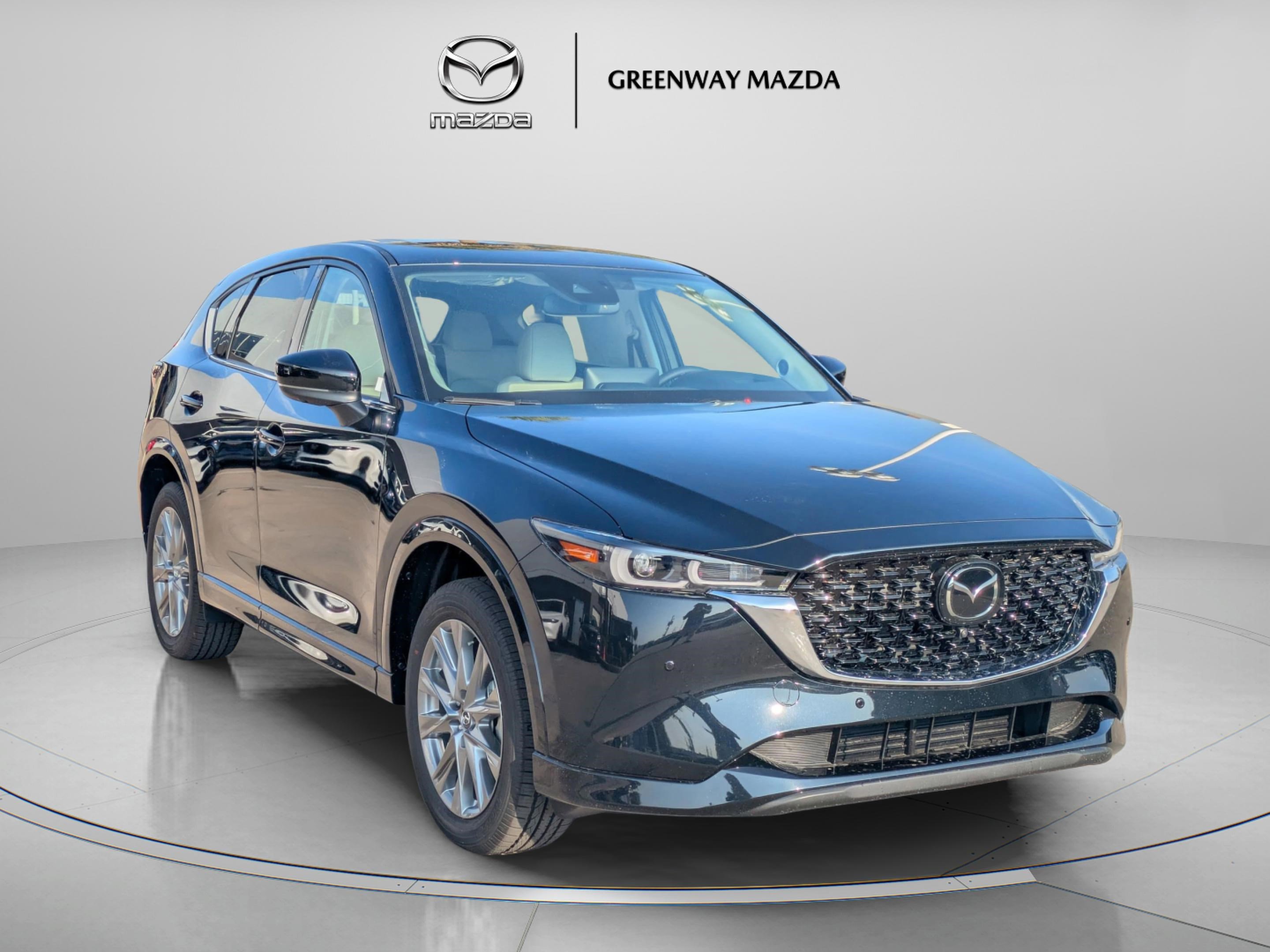 2025 Mazda CX-5 S Premium Plus package's photo