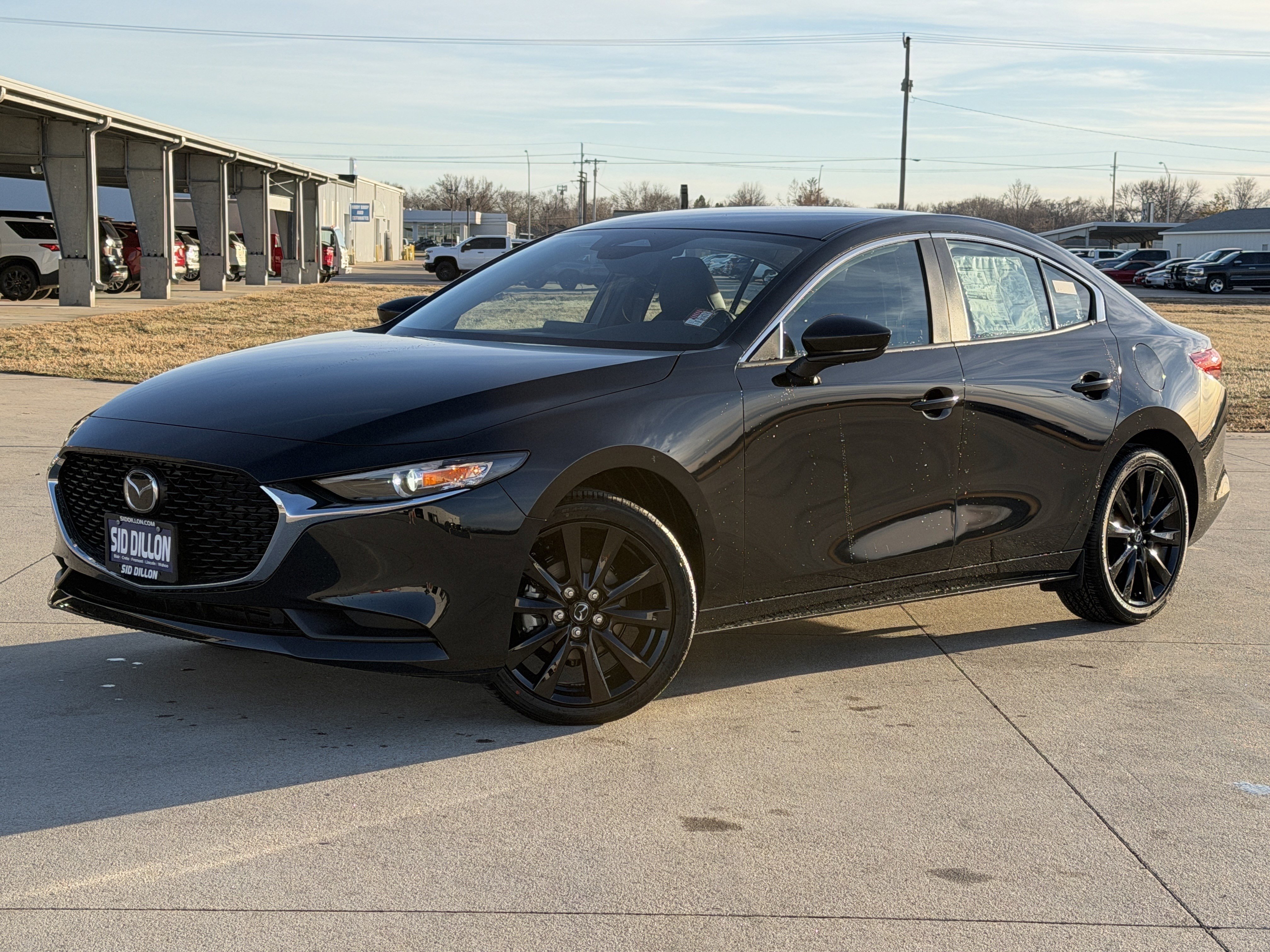 2026 Mazda CX-3 Sport's photo