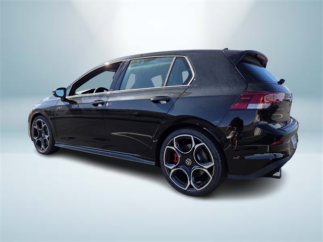 2025 Volkswagen Golf GTI Autobahn photo 3