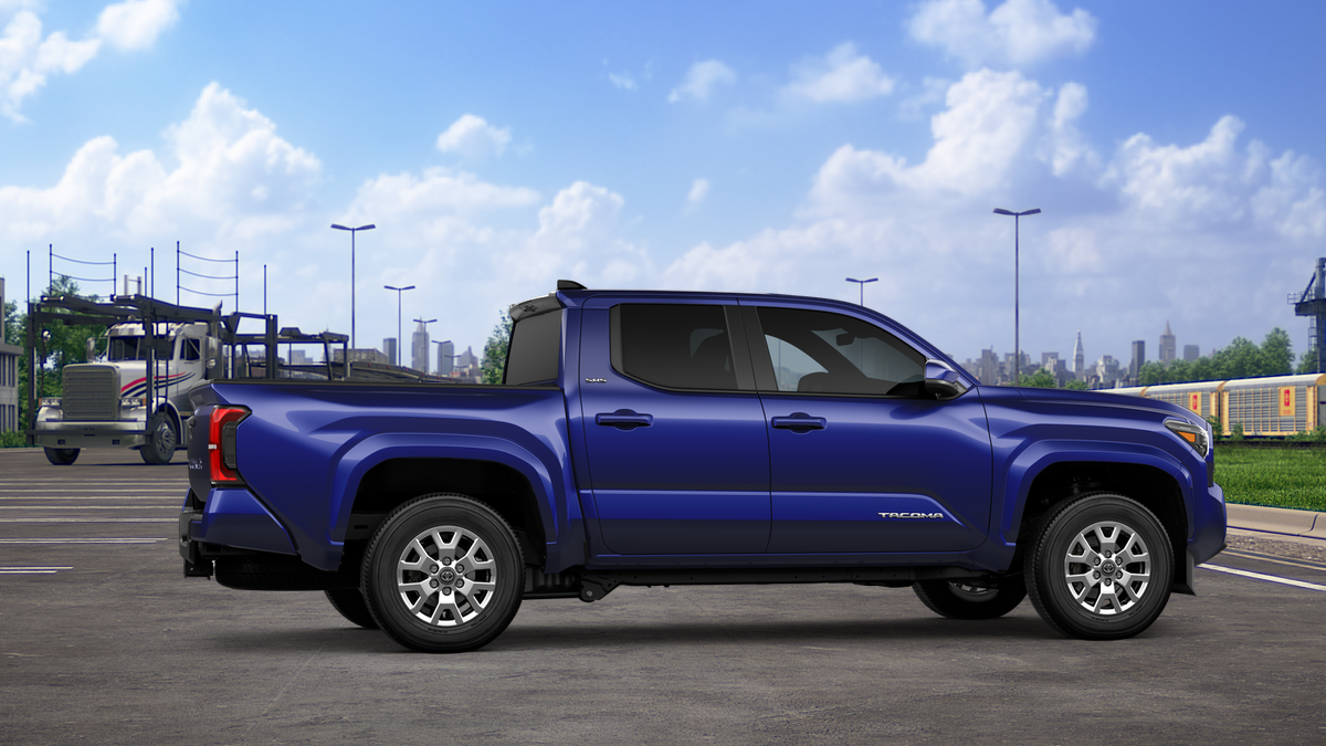 2025 Toyota Tacoma SR5 Double Cab photo 12